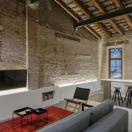 Musico 3 Turia Gardens Appartement Valencia Buitenkant foto