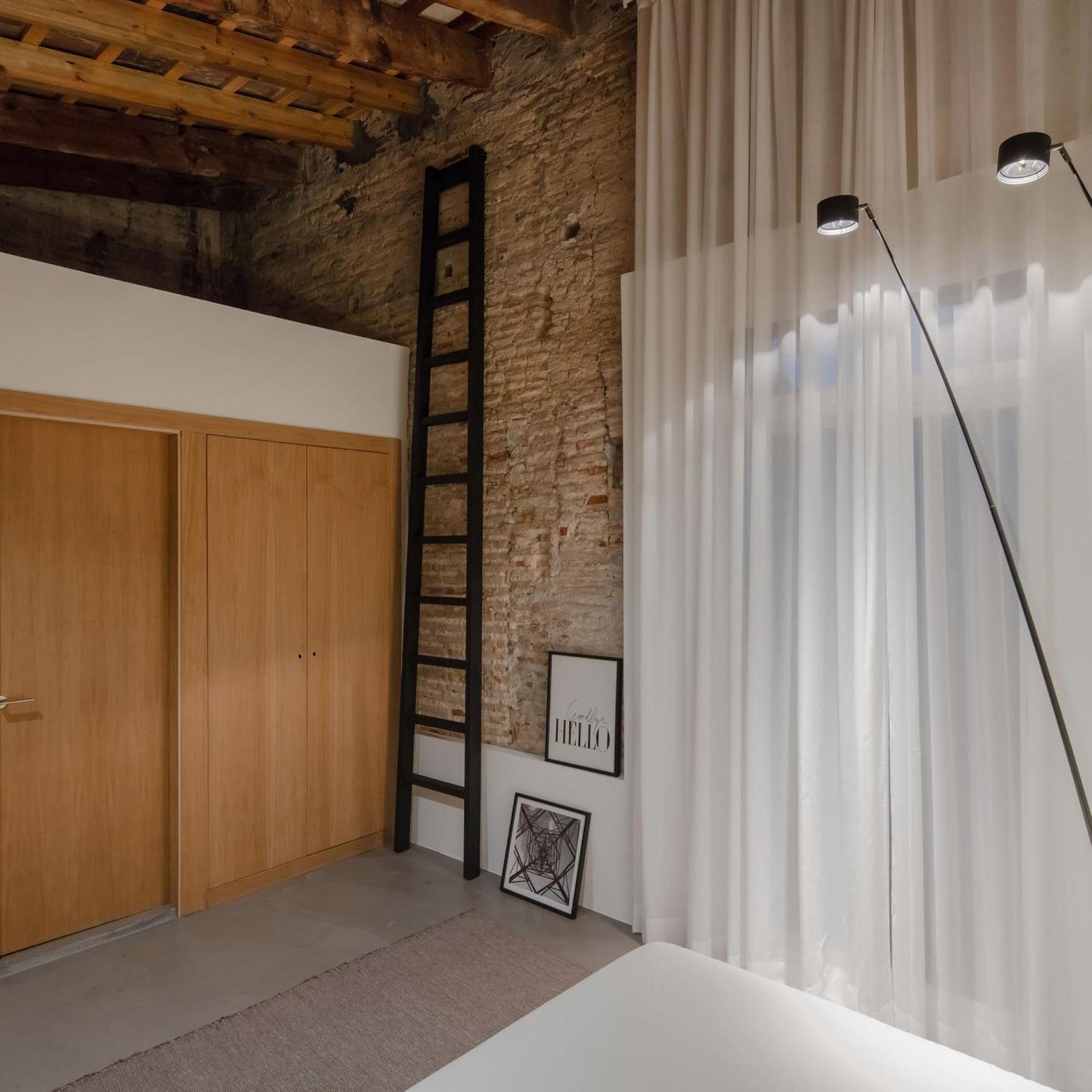 Musico 3 Turia Gardens Appartement Valencia Buitenkant foto