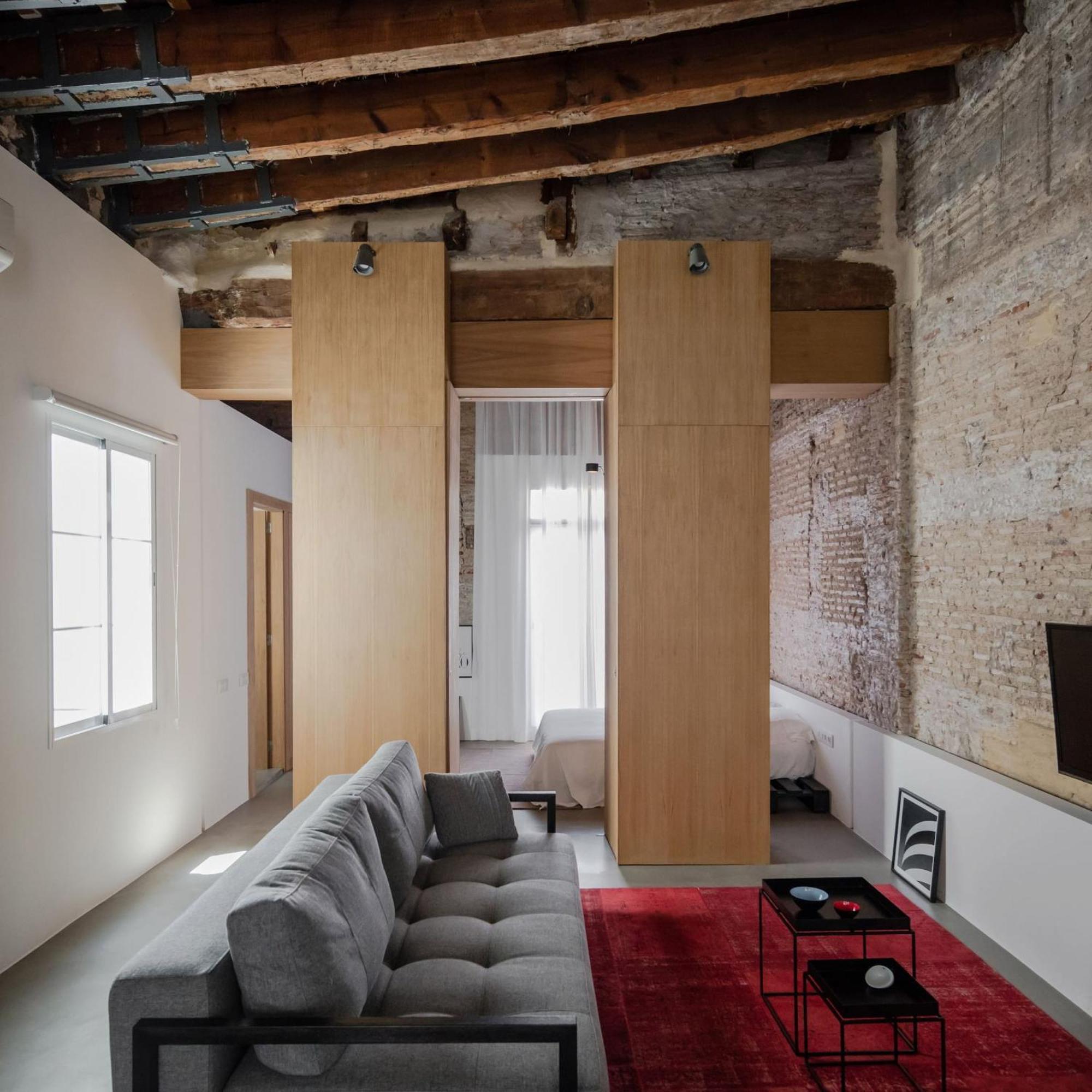 Musico 3 Turia Gardens Appartement Valencia Buitenkant foto