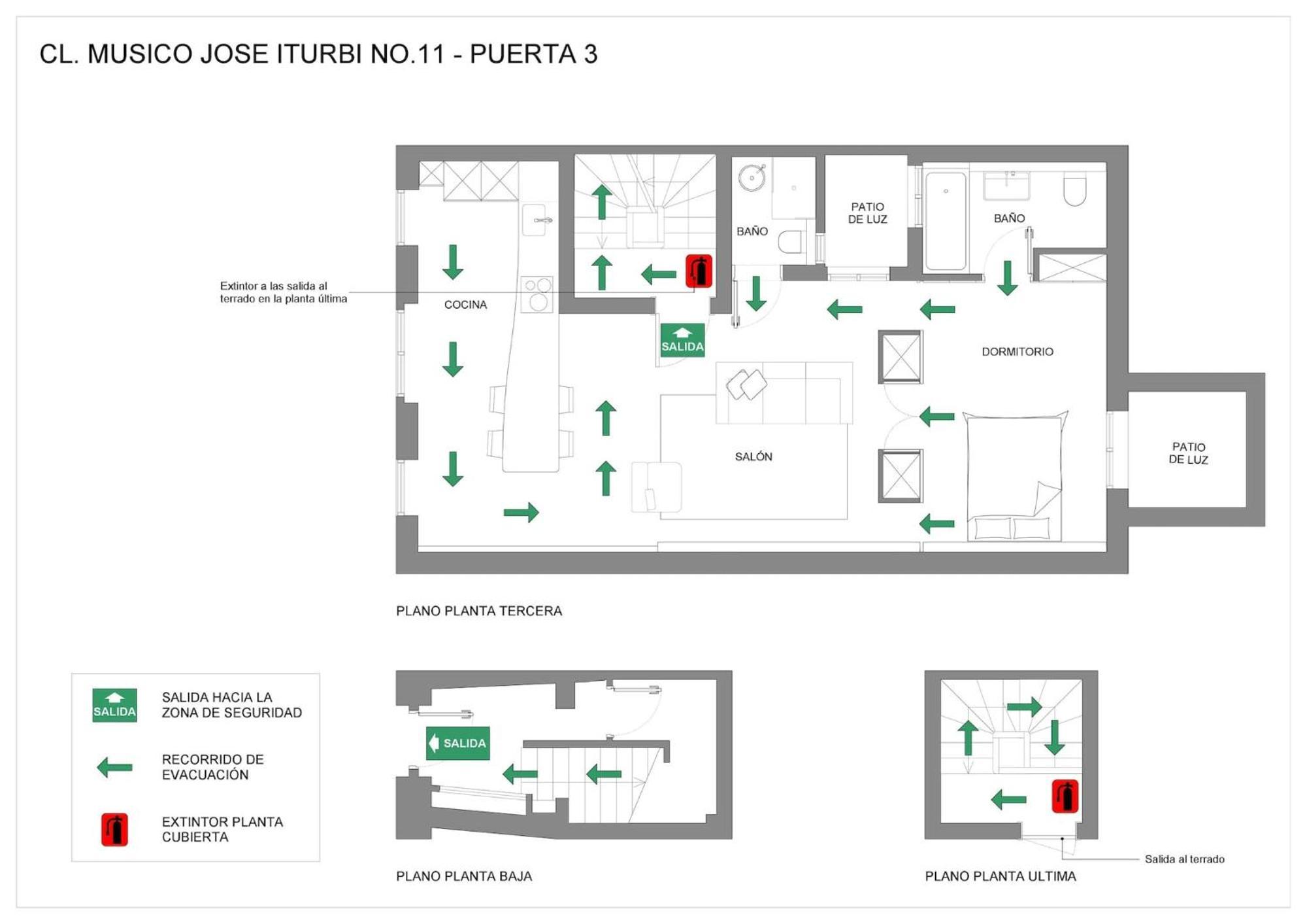 Musico 3 Turia Gardens Appartement Valencia Buitenkant foto