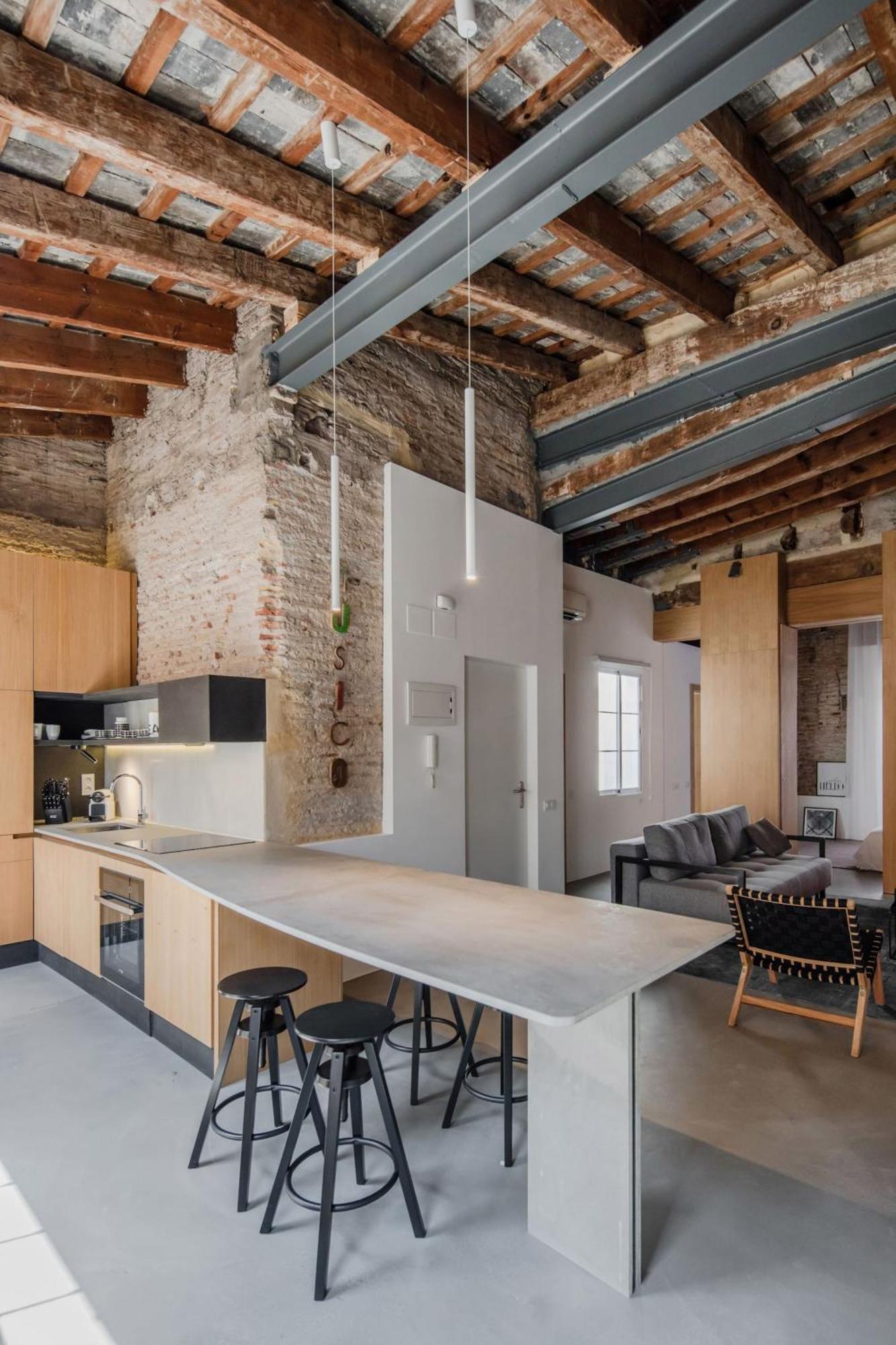 Musico 3 Turia Gardens Appartement Valencia Buitenkant foto