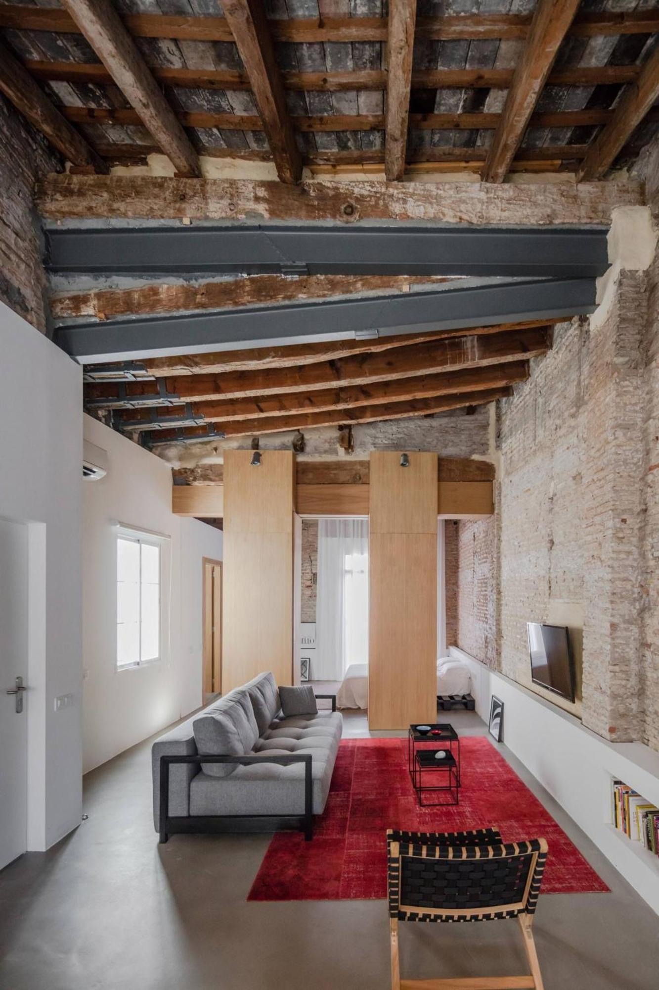 Musico 3 Turia Gardens Appartement Valencia Buitenkant foto