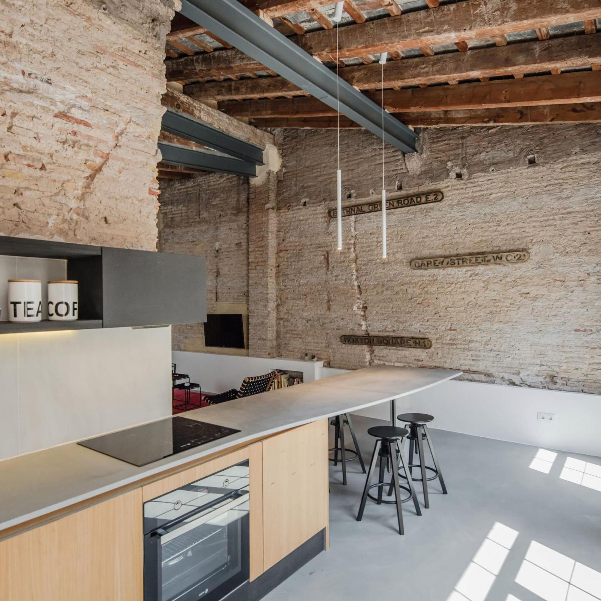 Musico 3 Turia Gardens Appartement Valencia Buitenkant foto