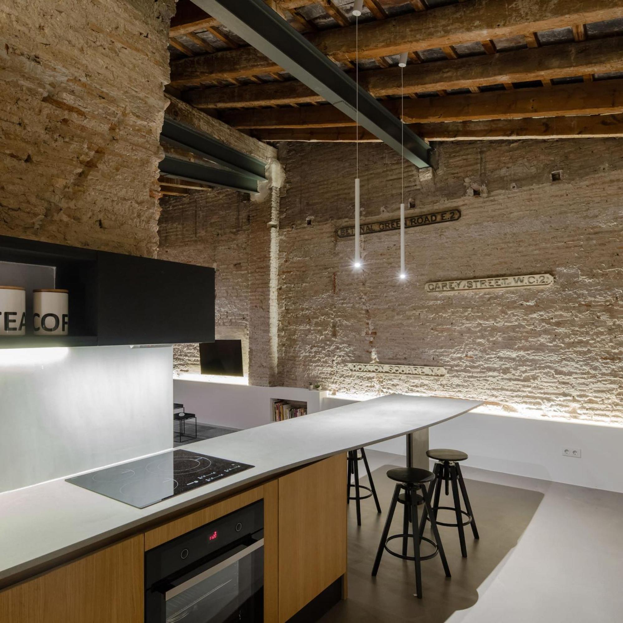 Musico 3 Turia Gardens Appartement Valencia Buitenkant foto