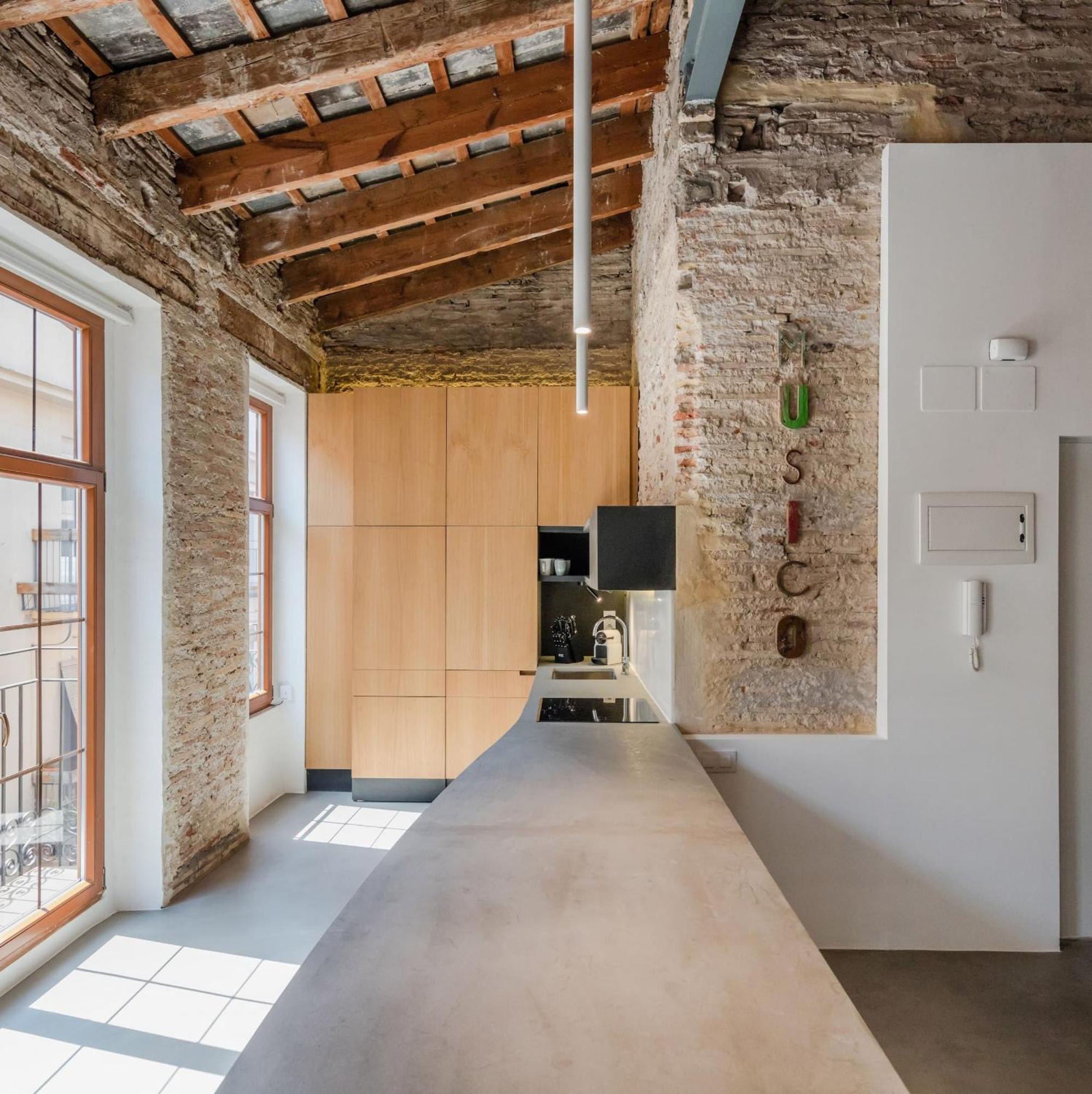 Musico 3 Turia Gardens Appartement Valencia Buitenkant foto