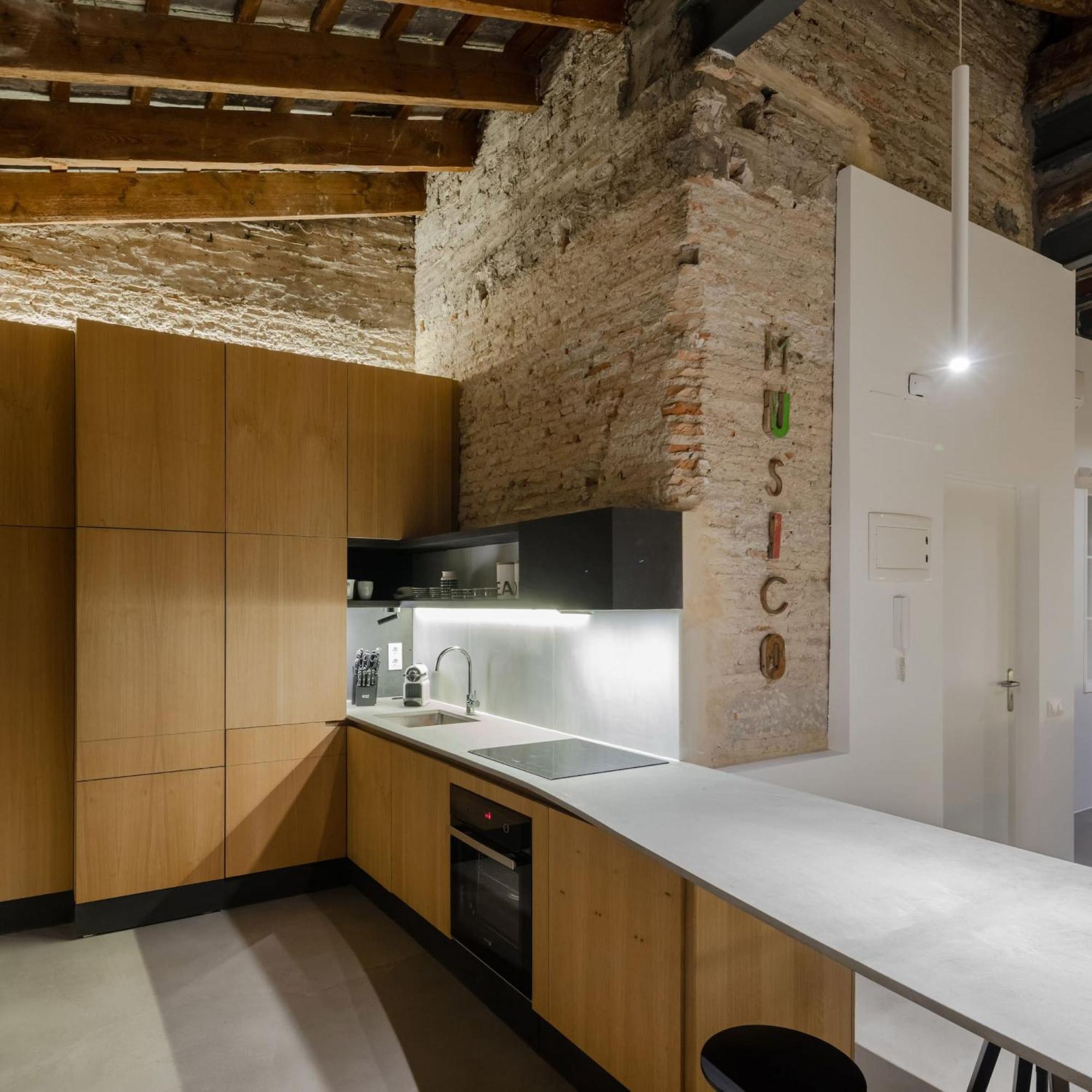 Musico 3 Turia Gardens Appartement Valencia Buitenkant foto
