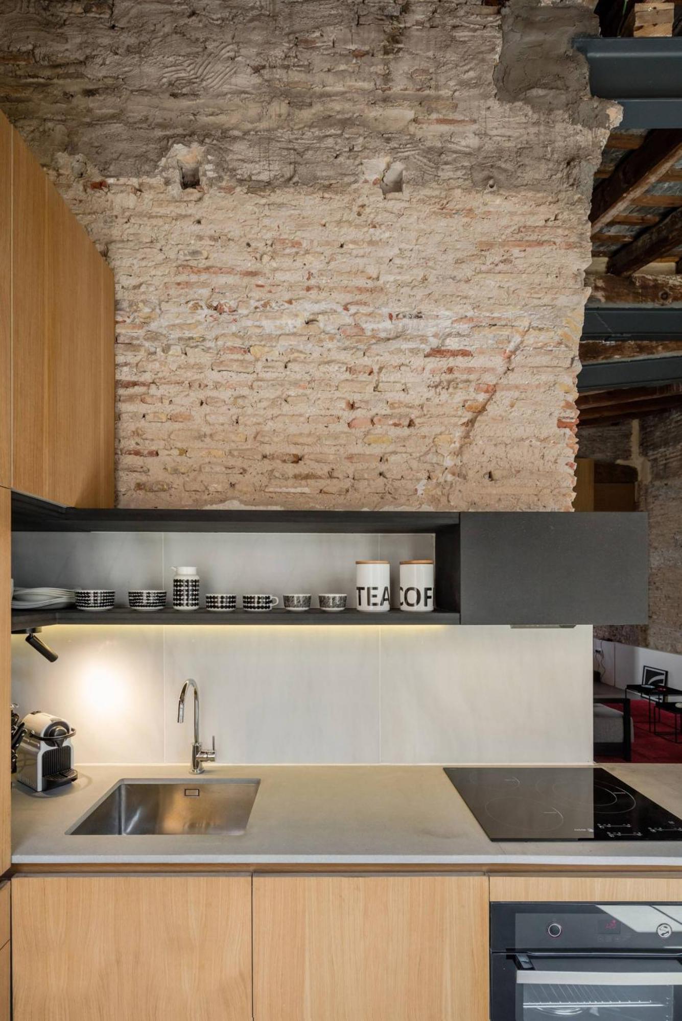 Musico 3 Turia Gardens Appartement Valencia Buitenkant foto