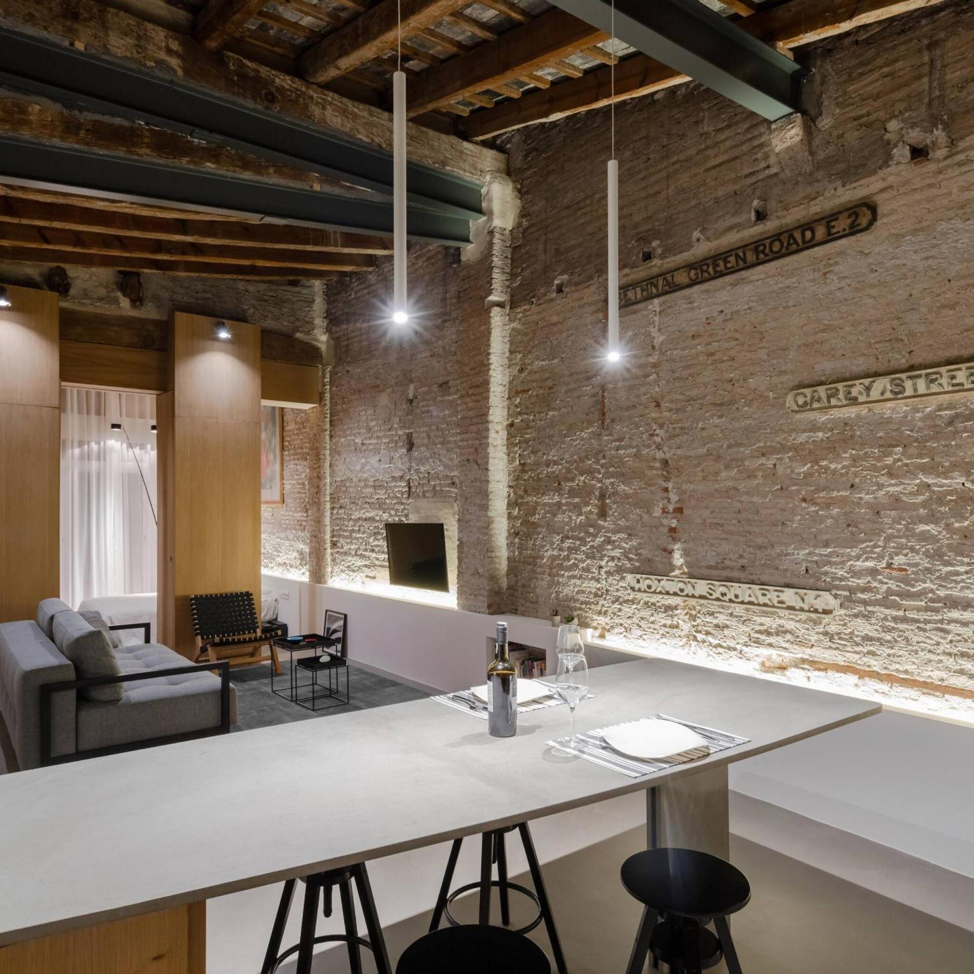 Musico 3 Turia Gardens Appartement Valencia Buitenkant foto