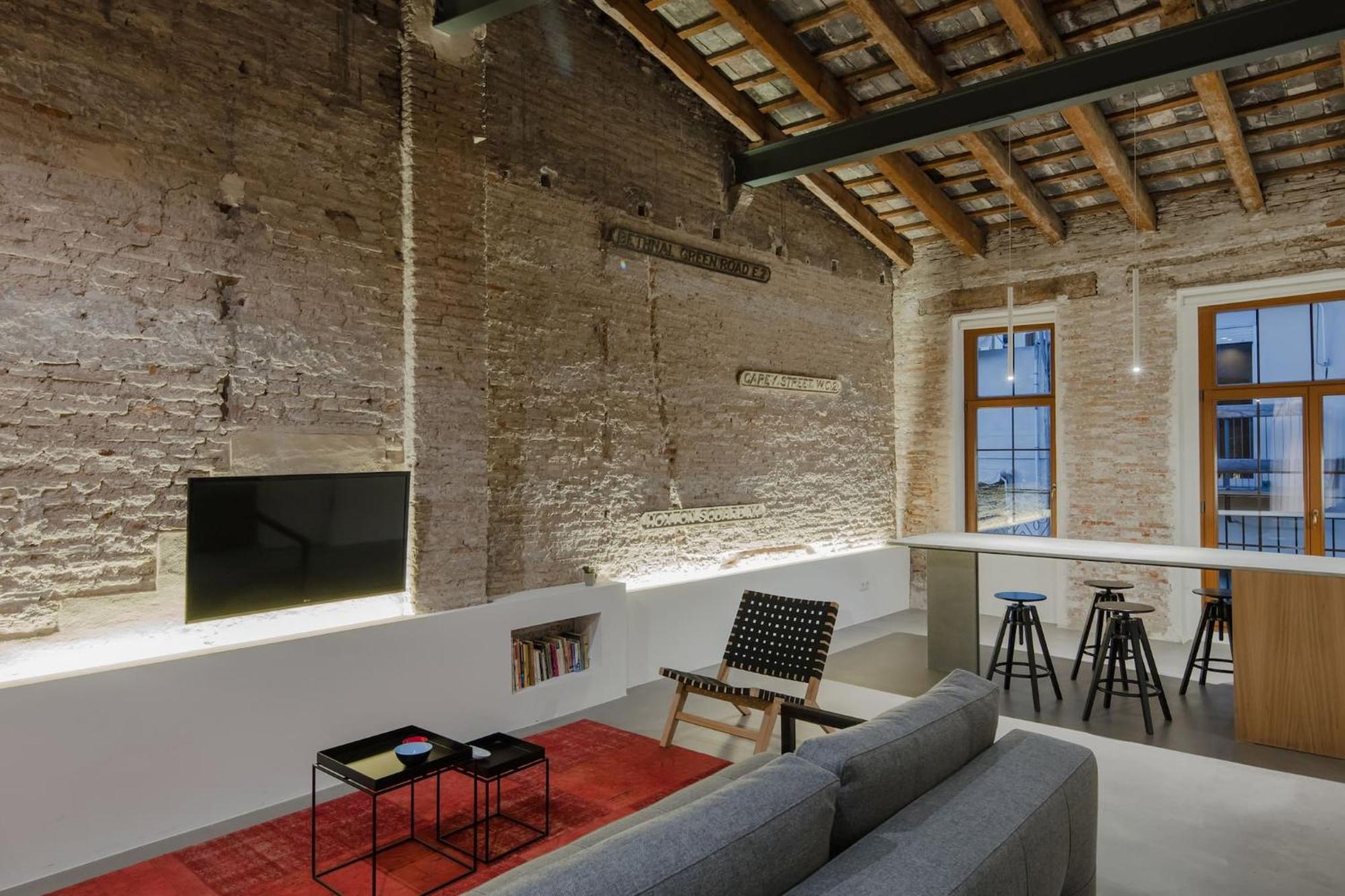 Musico 3 Turia Gardens Appartement Valencia Buitenkant foto