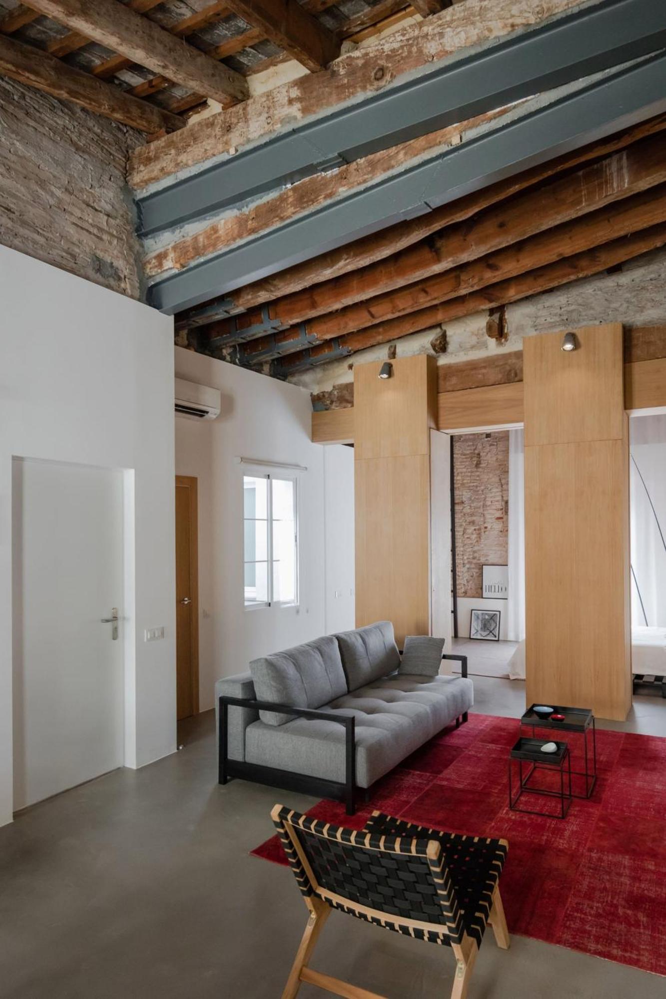 Musico 3 Turia Gardens Appartement Valencia Buitenkant foto