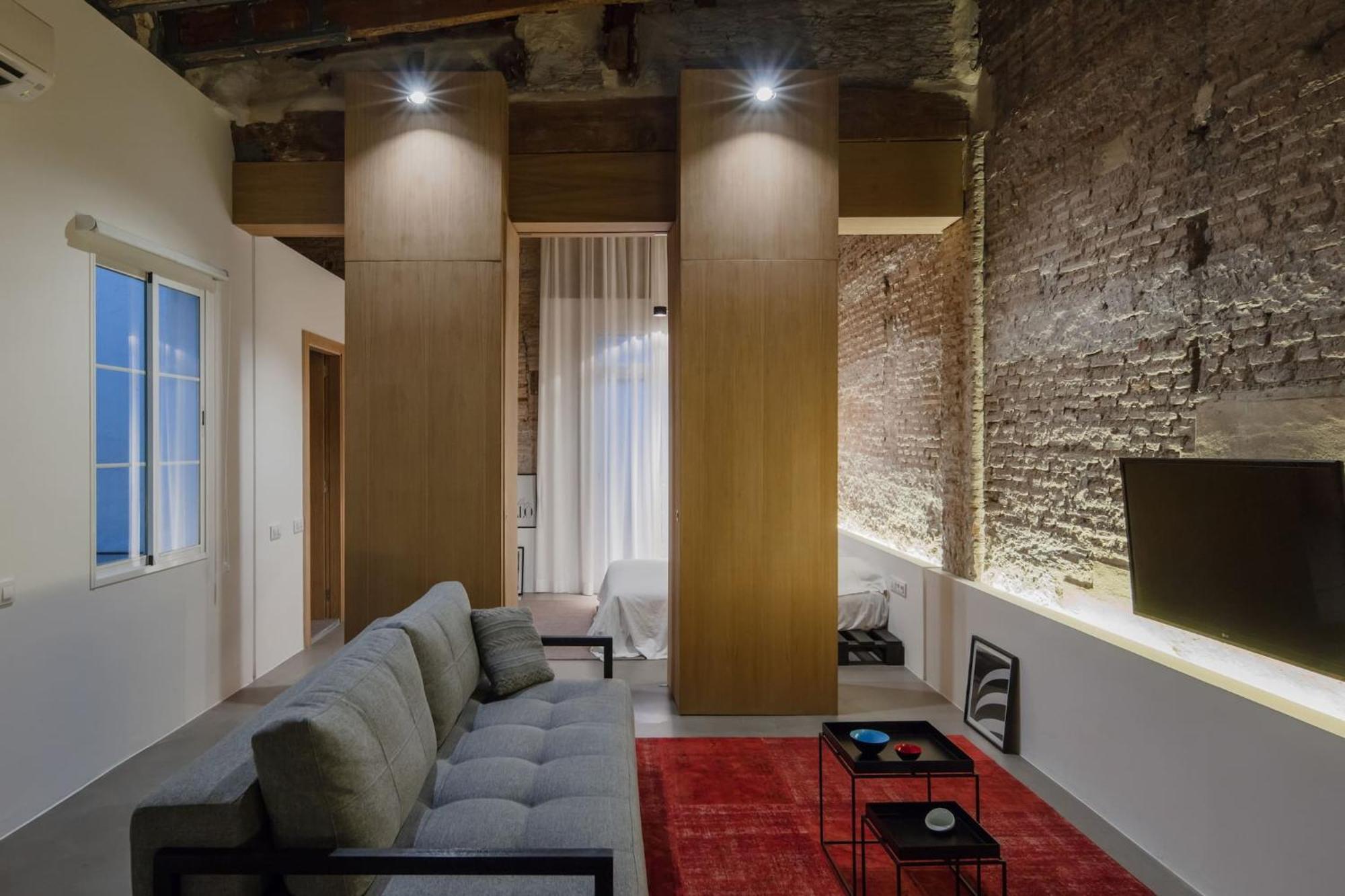 Musico 3 Turia Gardens Appartement Valencia Buitenkant foto