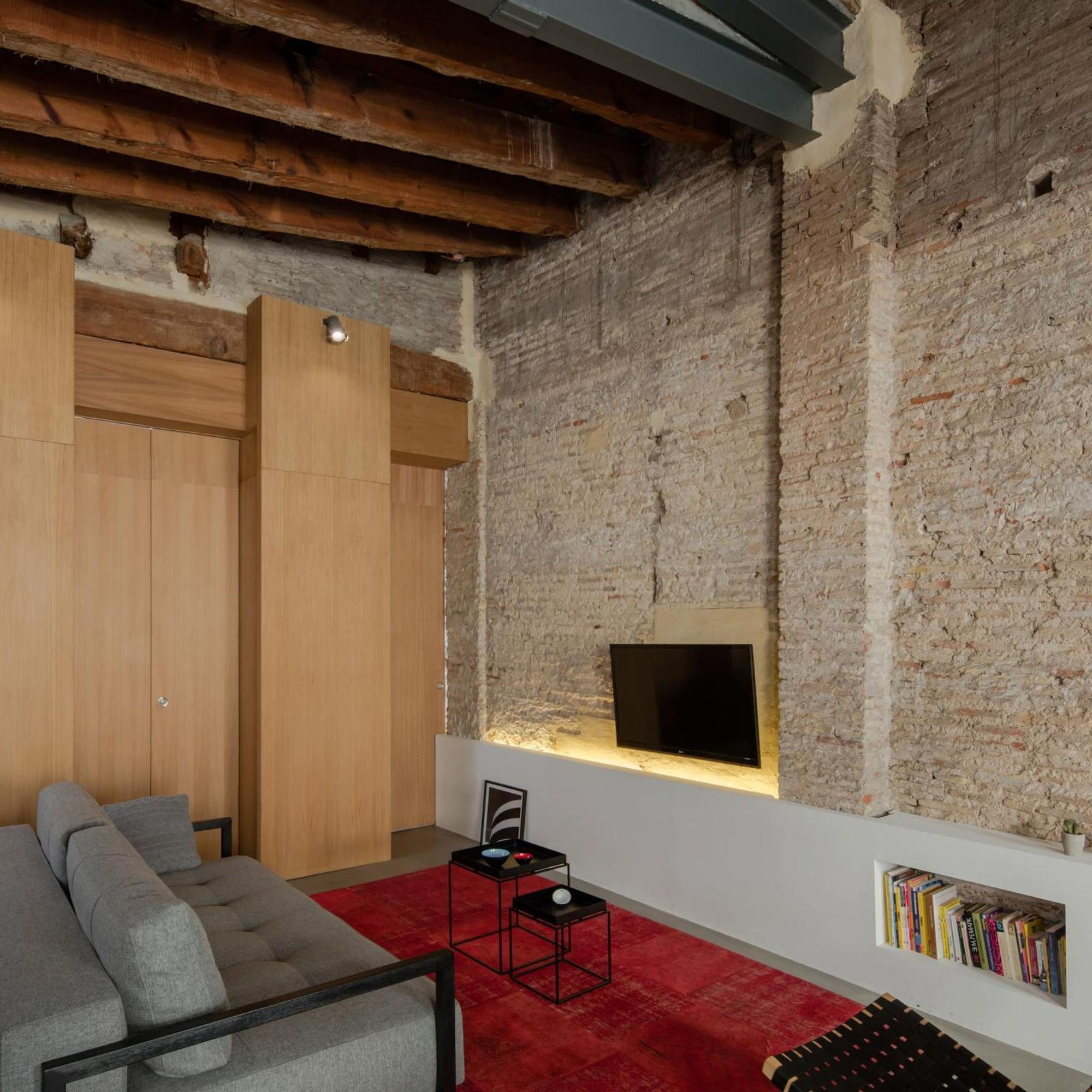 Musico 3 Turia Gardens Appartement Valencia Buitenkant foto