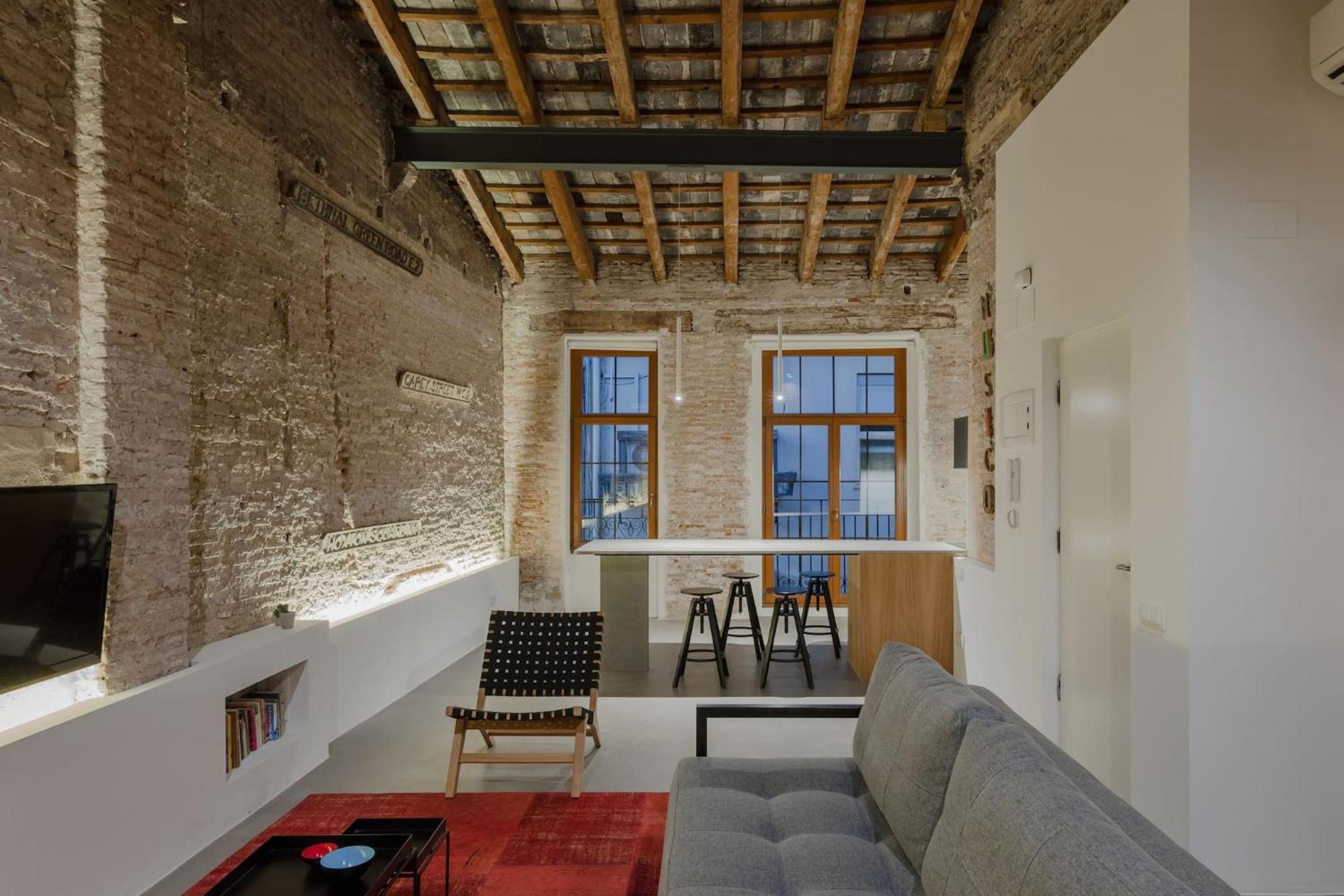 Musico 3 Turia Gardens Appartement Valencia Buitenkant foto